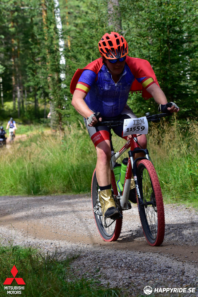 Bild från Cykelvasan 2016